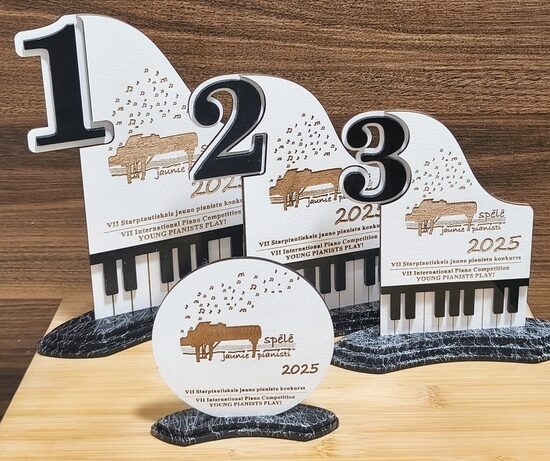 Personalizētas statuetes